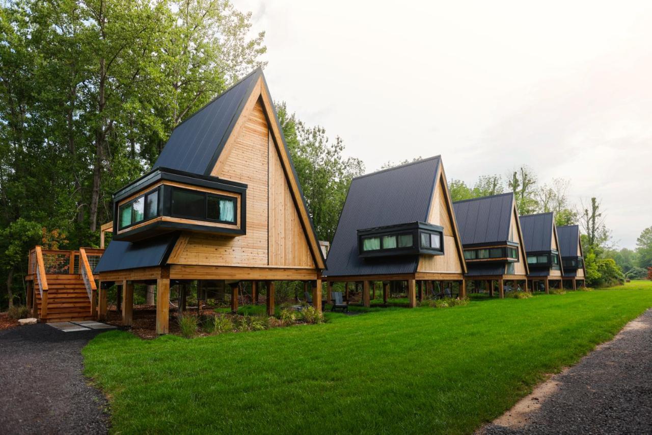 Finger Lakes Treehouse Sodus Exterior photo