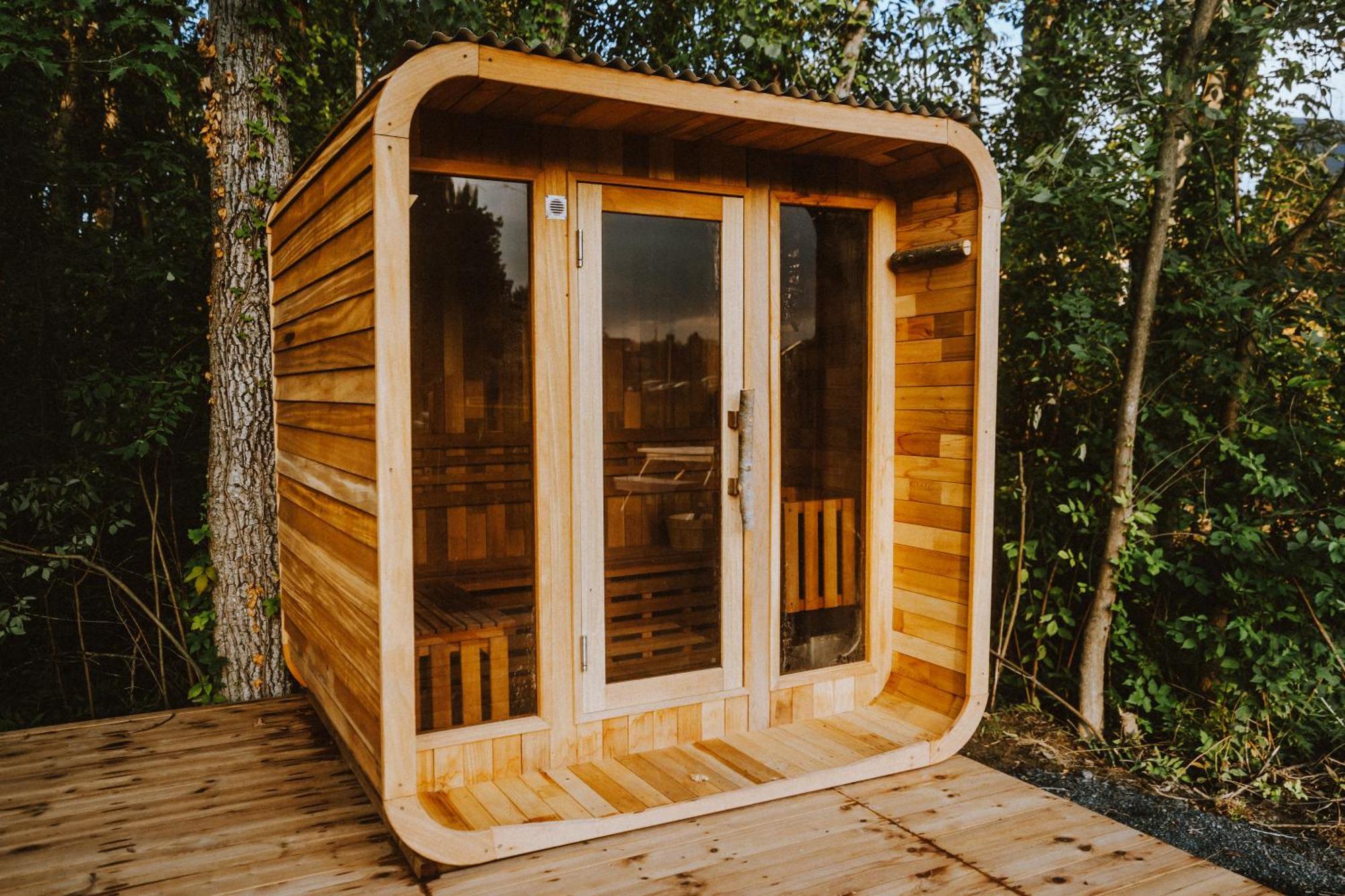 Finger Lakes Treehouse Sodus Exterior photo