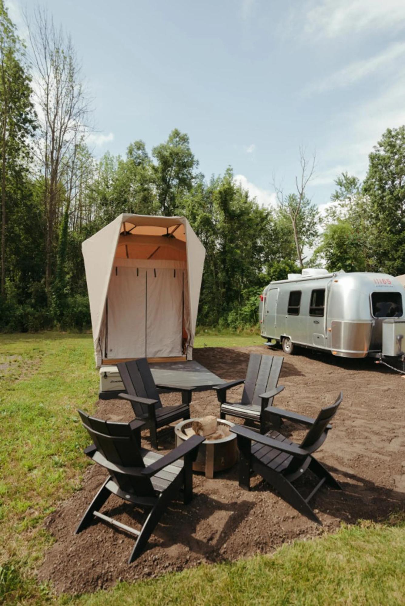 Finger Lakes Treehouse Sodus Exterior photo